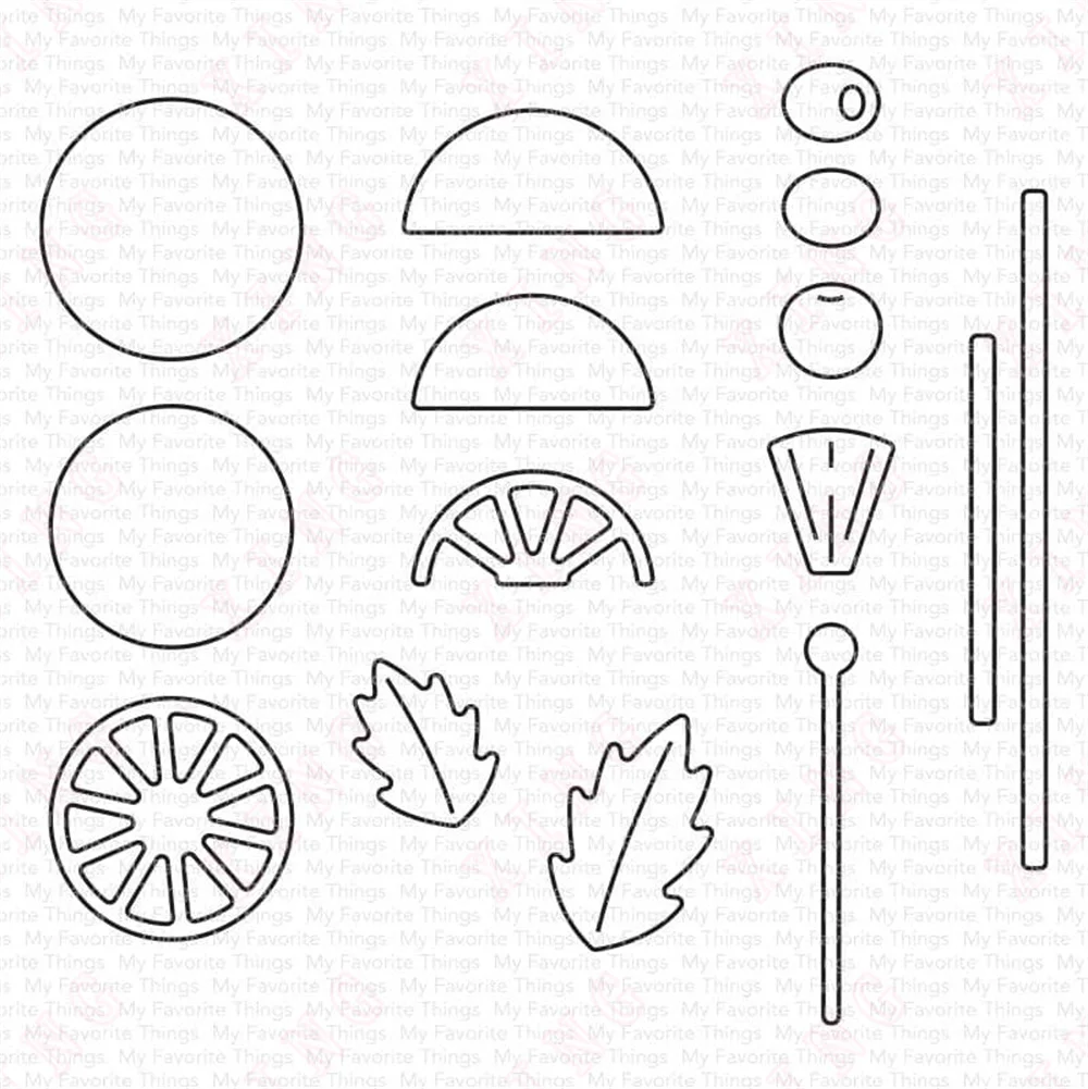 Newest Arrival Diy Scrapbook Paper Metal Cutting Dies Garnish Die Decoration Embossing Craft Blade Punch Template Reusable Molds
Newest Arrival Diy Scrapbook Paper Metal Cutting Dies Garnish Die Decoration Embossing Craft Blade Punch Template Reusable Molds