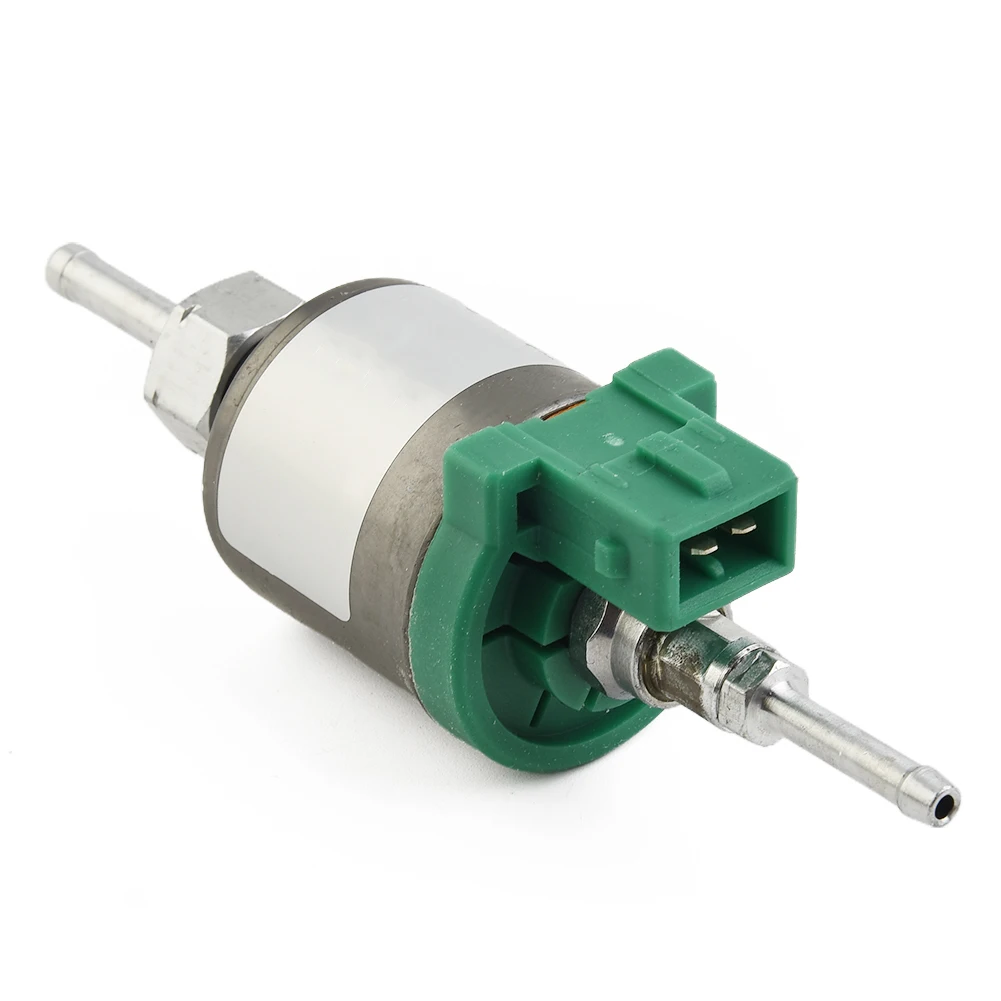 1 X Car Parking Heater Delivery Fuel Pump Ultra Quiet 12V 5KW Chinese Diesel Heater Fuel Pump Car Heat Accessories 126*34.5mm
1 X Car Parking Heater Delivery Fuel Pump Ultra Quiet 12V 5KW Chinese Diesel Heater Fuel Pump Car Heat Accessories 126*34.5mm