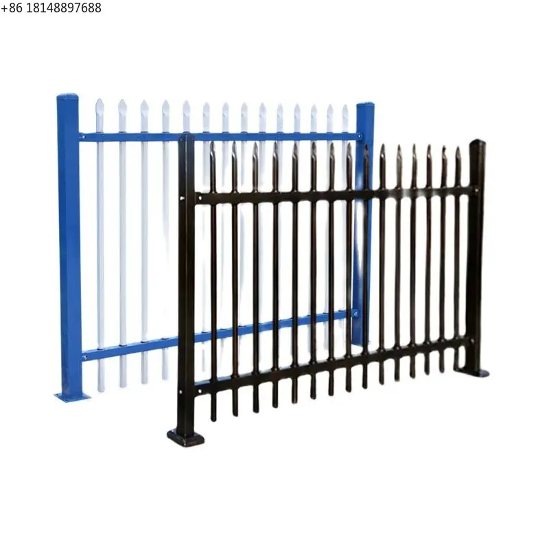 Zinc steel fence factory school villa courtyard isolation iron outdoor
Zinc steel fence factory school villa courtyard isolation iron outdoor