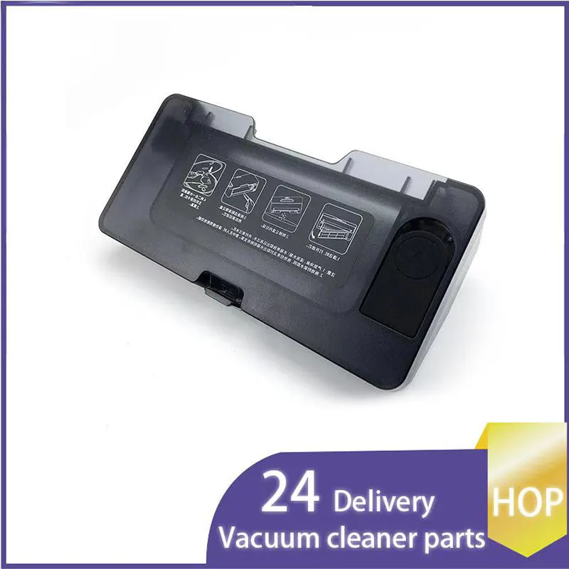 For XiaoMi Mijia STYTJ02YM MVXVC01-JG 2 in 1 Water Tank Dust Box Accessories With Hepa Filter Robot Vacuum Cleaner Parts
For XiaoMi Mijia STYTJ02YM MVXVC01-JG 2 in 1 Water Tank Dust Box Accessories With Hepa Filter Robot Vacuum Cleaner Parts
