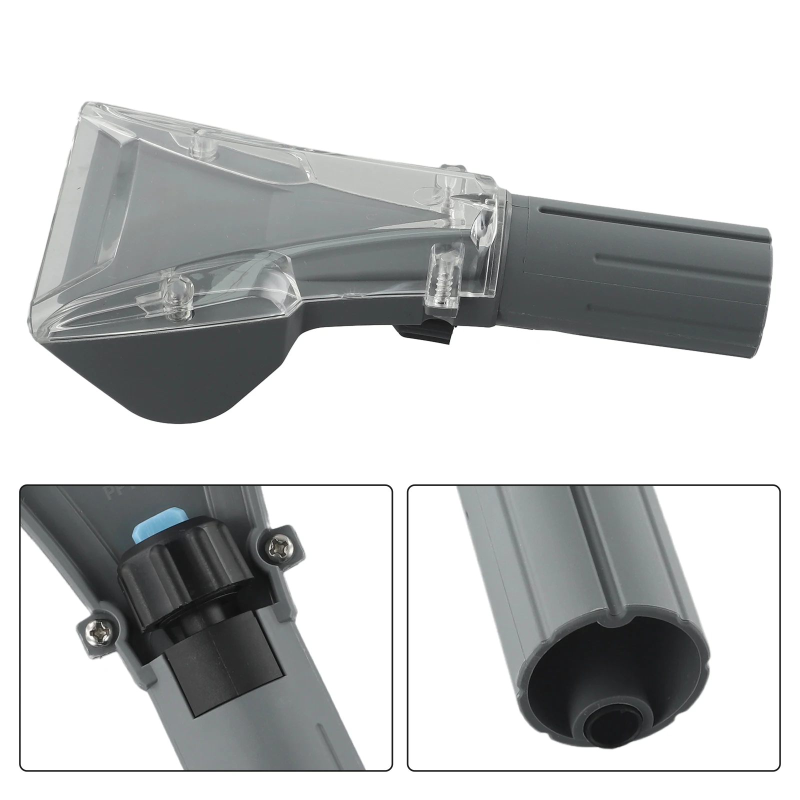 For Standard Handle 4.130-000.0 Stitching Nozzle For Karcher 10/1 4.130-001 Adv 30/4 Upholstery Nozzle Puzzi Cleaning Tool Parts
For Standard Handle 4.130-000.0 Stitching Nozzle For Karcher 10/1 4.130-001 Adv 30/4 Upholstery Nozzle Puzzi Cleaning Tool Parts
