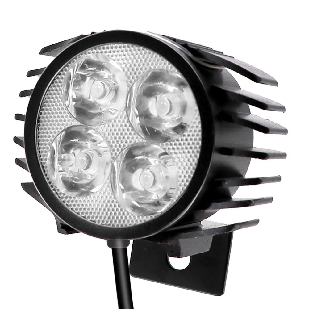 Stay Safe and Visible with Ebike Front Light Waterproof and Durable LED Headlight Perfect for Electric Bicycles and Motorcycles
Stay Safe and Visible with Ebike Front Light Waterproof and Durable LED Headlight Perfect for Electric Bicycles and Motorcycles