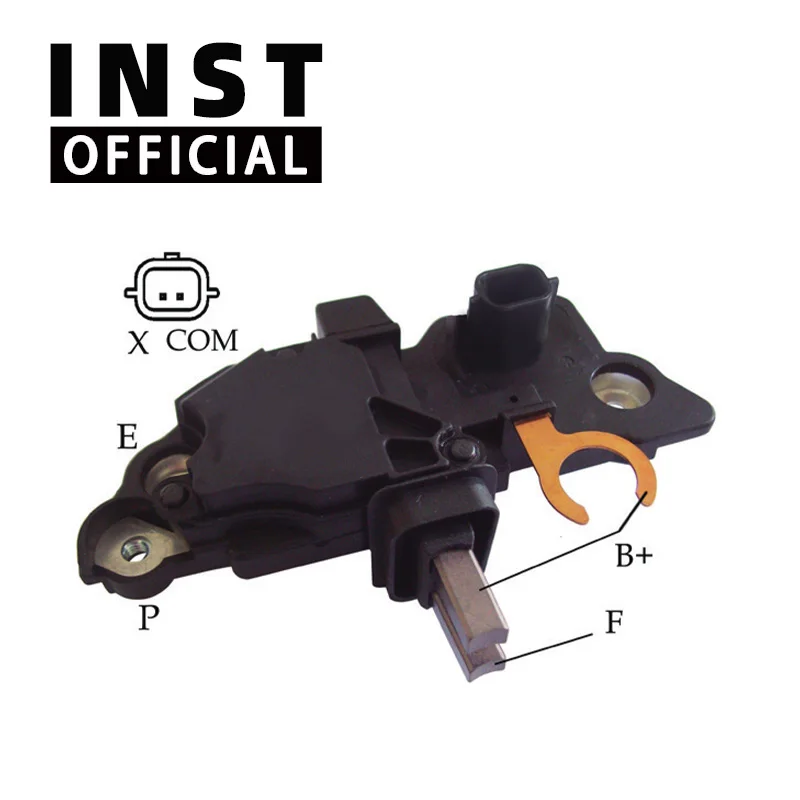 Регулятор напряжения генератора для 12В F00M144187 F00M144194 F00M145650 0124225056 0124225068 
Регулятор напряжения генератора для 12В F00M144187 F00M144194 F00M145650 0124225056 0124225068