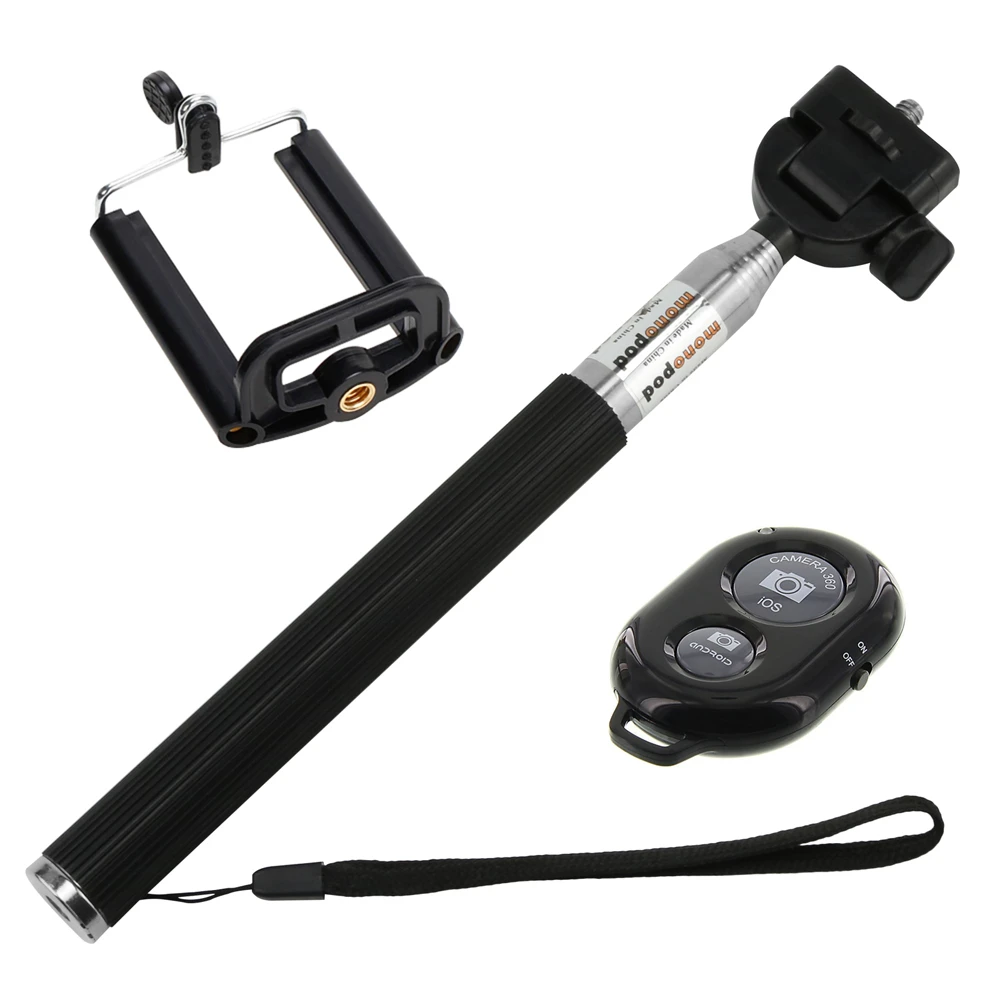Selfie Sticks selfie stick Bluetooth-compatible stick battery remote control shutter monopod selfie stick tripod for smartphone
Selfie Sticks selfie stick Bluetooth-compatible stick battery remote control shutter monopod selfie stick tripod for smartphone