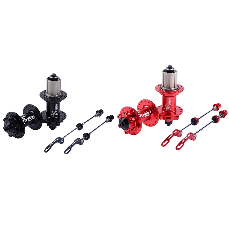 New Hot TANKE 32 Holes MTB Bike Hub Sealed Bearing Aluminum Alloy Disc Brake Front And Rear 135Mm Quick Release Bicycle Parts
New Hot TANKE 32 Holes MTB Bike Hub Sealed Bearing Aluminum Alloy Disc Brake Front And Rear 135Mm Quick Release Bicycle Parts