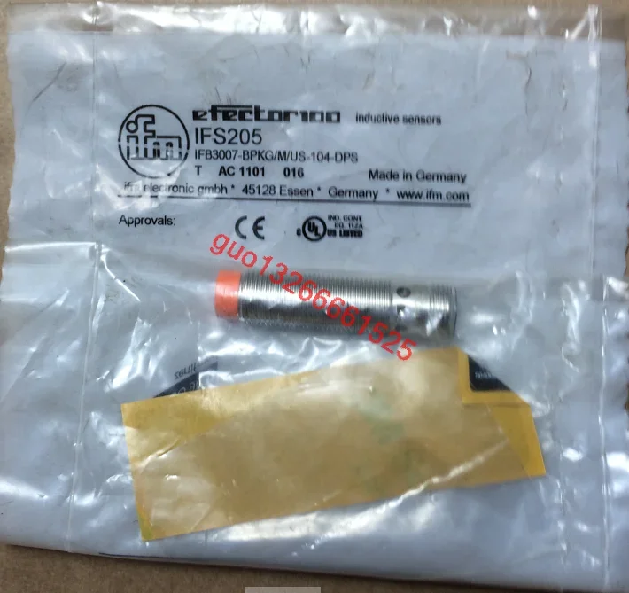 Новый оригинальный подлинный товар IFM Ifs205 Ifs204 Ifc235 Ifc205 10-кратная компенсация за