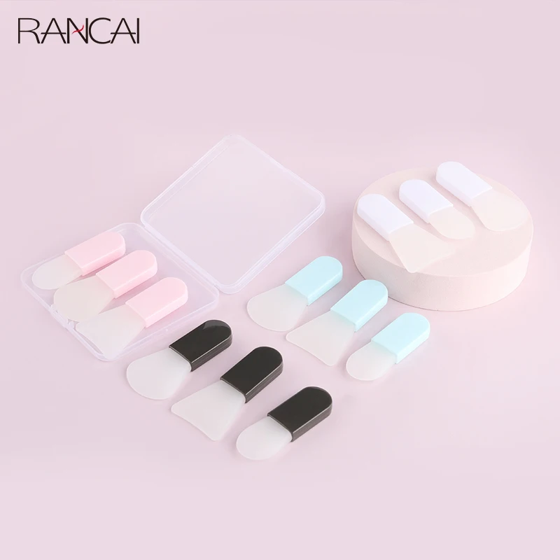 RANCAI, силиконовая маска, Кисть для макияжа, крем для лица, инструменты для создания, мини, портативный, дорожный гель, принадлежности для смеш...
RANCAI, силиконовая маска, Кисть для макияжа, крем для лица, инструменты для создания, мини, портативный, дорожный гель, принадлежности для смеш...