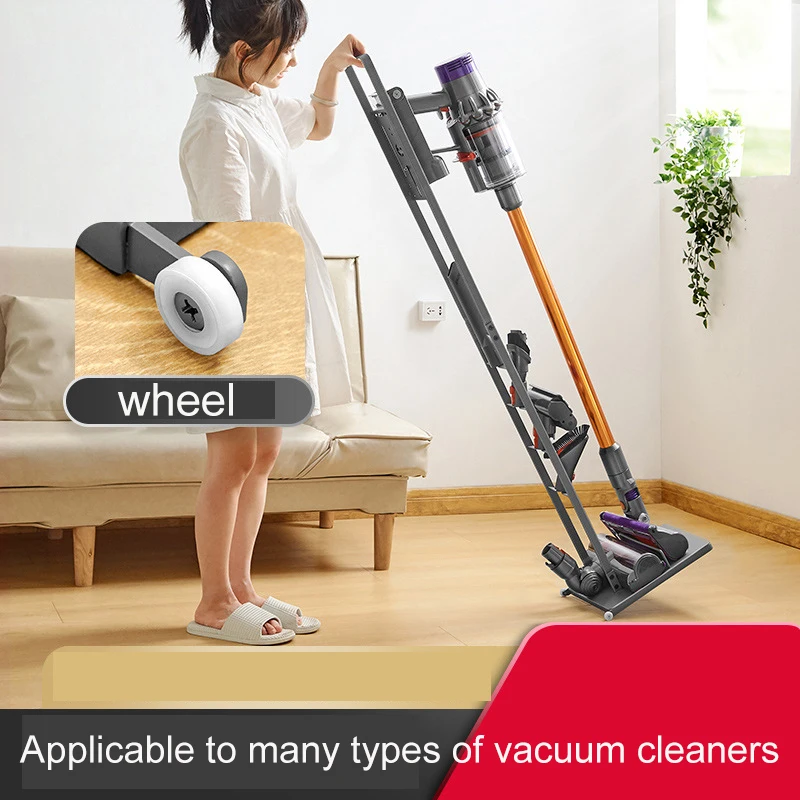 1Pcs 2023 Newest Individually Stable Aluminum Vacuum Storage Rack for Dyson V7 V8 V11 and V10 V12Silm Vacuum Cleaner Accessories
1Pcs 2023 Newest Individually Stable Aluminum Vacuum Storage Rack for Dyson V7 V8 V11 and V10 V12Silm Vacuum Cleaner Accessories