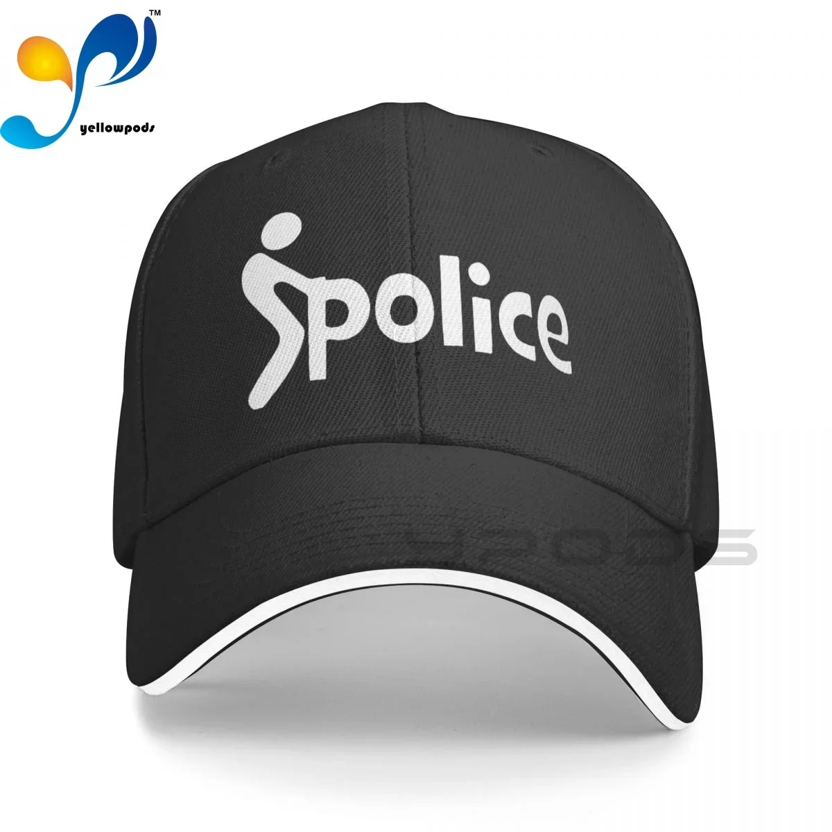 Creative Police Baseball Hat Unisex Adjustable Baseball Caps Hats Valve for Men and Women 
Creative Police Baseball Hat Unisex Adjustable Baseball Caps Hats Valve for Men and Women
