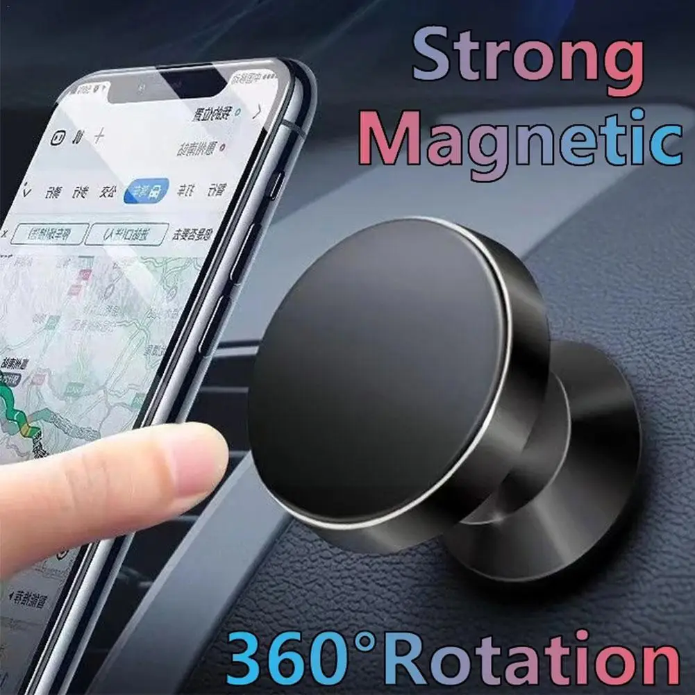 Magnetic Car Phone Holder Mobile Cell Phone Holder Stand Magnet Mount Bracket In Car For iPhone 14 Strong Magnetic 360° Rot G1T7
Magnetic Car Phone Holder Mobile Cell Phone Holder Stand Magnet Mount Bracket In Car For iPhone 14 Strong Magnetic 360° Rot G1T7
