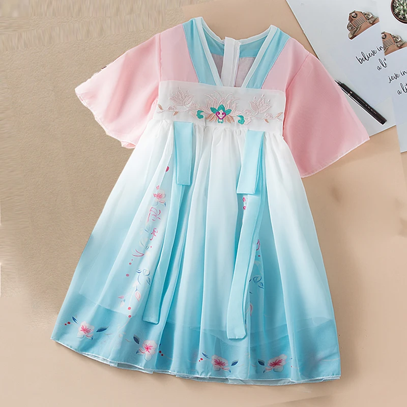 Kids Party Dresses for Girls Clothes Short Sleeve Summer Princess Elegant Dress Baby Costumes Children Clothing 6 8 10 12 Years
Kids Party Dresses for Girls Clothes Short Sleeve Summer Princess Elegant Dress Baby Costumes Children Clothing 6 8 10 12 Years