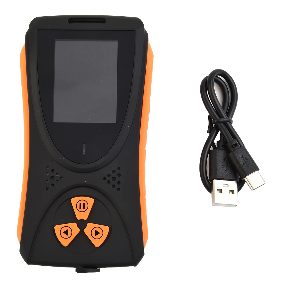 Geiger Counter Nuclear Radiation Detector With Color LCD Display HFS-10 Radiation Dosimeter Automatically Alarm
Geiger Counter Nuclear Radiation Detector With Color LCD Display HFS-10 Radiation Dosimeter Automatically Alarm