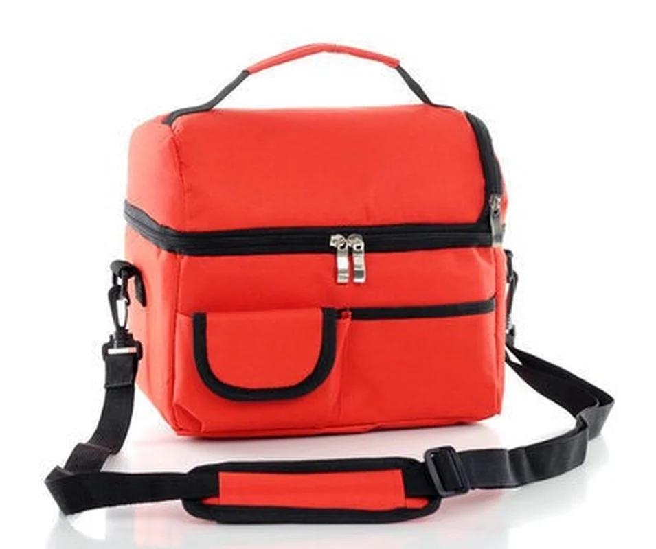 Lunch Bag Reusable Insulated Thermal Bag Women Men Multifunctional 8L Cooler and Warm Keeping Lunch Box Leakproof Waterproof 
Lunch Bag Reusable Insulated Thermal Bag Women Men Multifunctional 8L Cooler and Warm Keeping Lunch Box Leakproof Waterproof