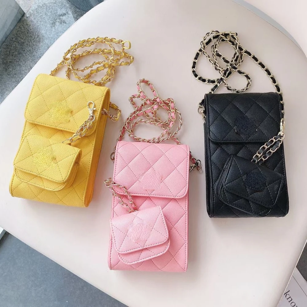 Europe And The United States Tide Brand Messenger Mobile Phone Bag Phone Case Earphone Shell Fashion Mobile Phone Earphone Set
Europe And The United States Tide Brand Messenger Mobile Phone Bag Phone Case Earphone Shell Fashion Mobile Phone Earphone Set