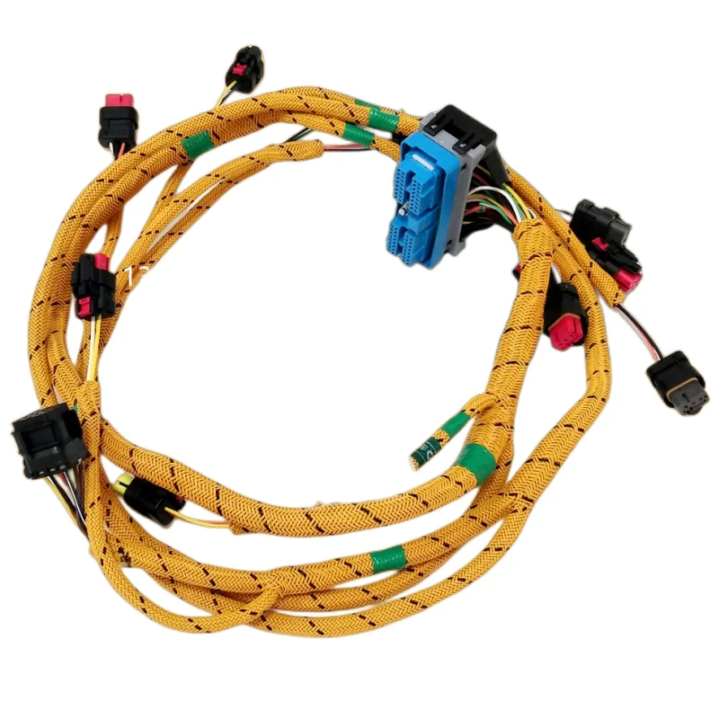 

296-4617 2964617 E320D E320D C6.4 Wholesale New Engine Wiring Harness For CAT Caterpillar Excavator
