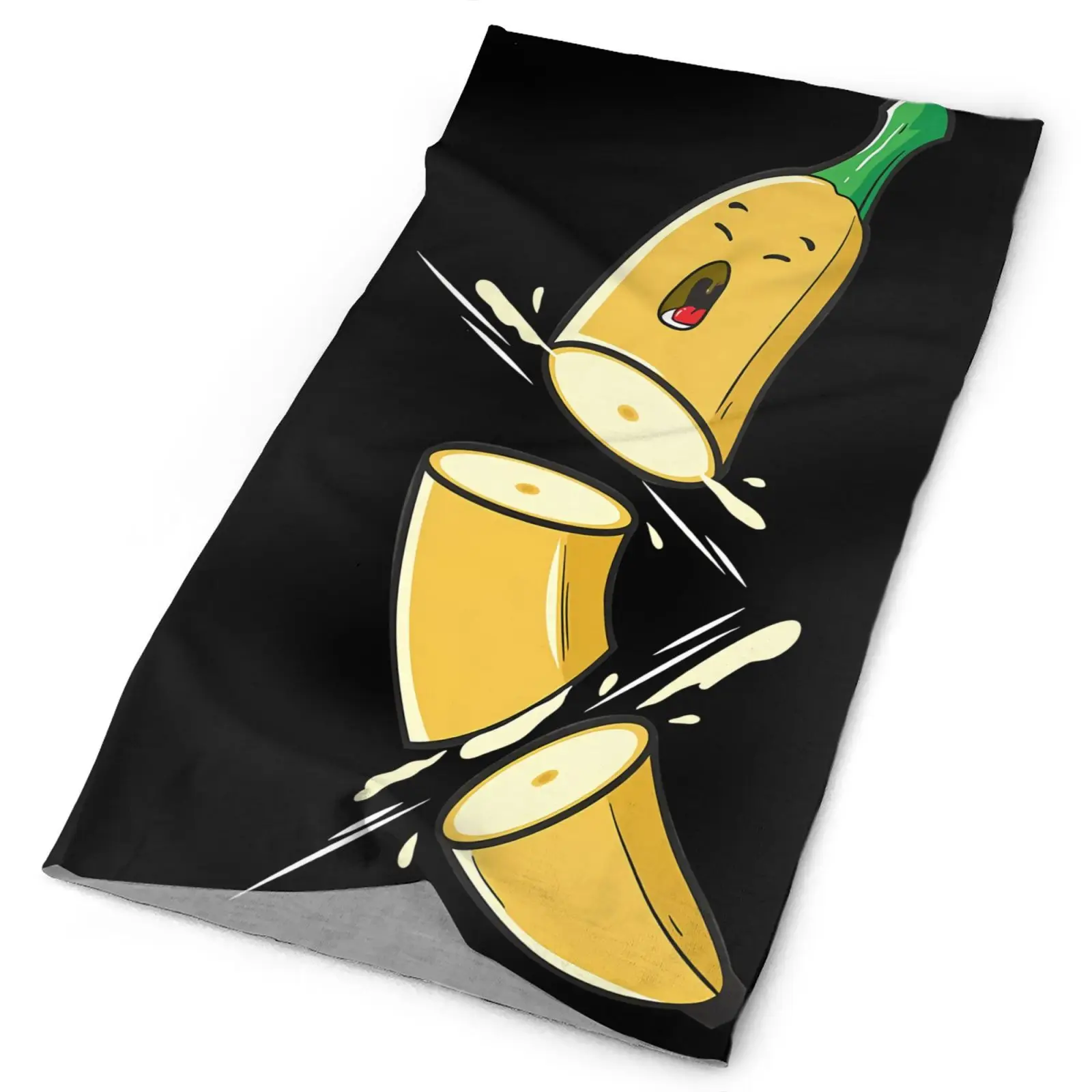 Banana Fruit Sliced Funny Fruit & Men's Bandana Men's Bike Mask Tactical Ski Man Scarf Woman Scarves Scarf Men's Fishing Scarf
Banana Fruit Sliced Funny Fruit & Men's Bandana Men's Bike Mask Tactical Ski Man Scarf Woman Scarves Scarf Men's Fishing Scarf