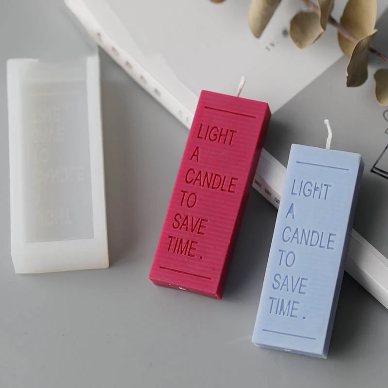 Aromatherapy Candle Mold Silicone Simple Line Resin Wax Melt Moulds DIY Handmade Christmas Decorating Candles Making Supplies
Aromatherapy Candle Mold Silicone Simple Line Resin Wax Melt Moulds DIY Handmade Christmas Decorating Candles Making Supplies