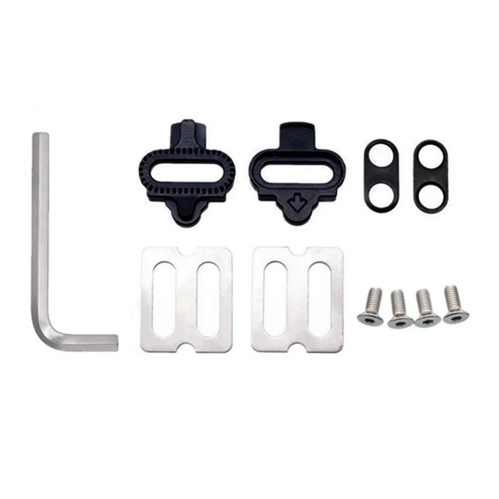 Bike Pedals Cleats Bike Accessories Self-locking Cycling Shoes Cleats Kits for SH51m088m 540 Cycling Parts Fittings
Bike Pedals Cleats Bike Accessories Self-locking Cycling Shoes Cleats Kits for SH51m088m 540 Cycling Parts Fittings