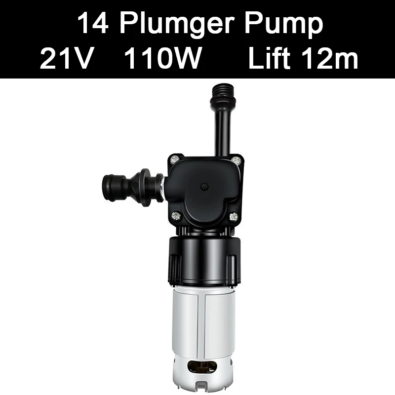 Плунжерный насос Tungfull 21В для автомойки
Плунжерный насос Tungfull 21В для автомойки