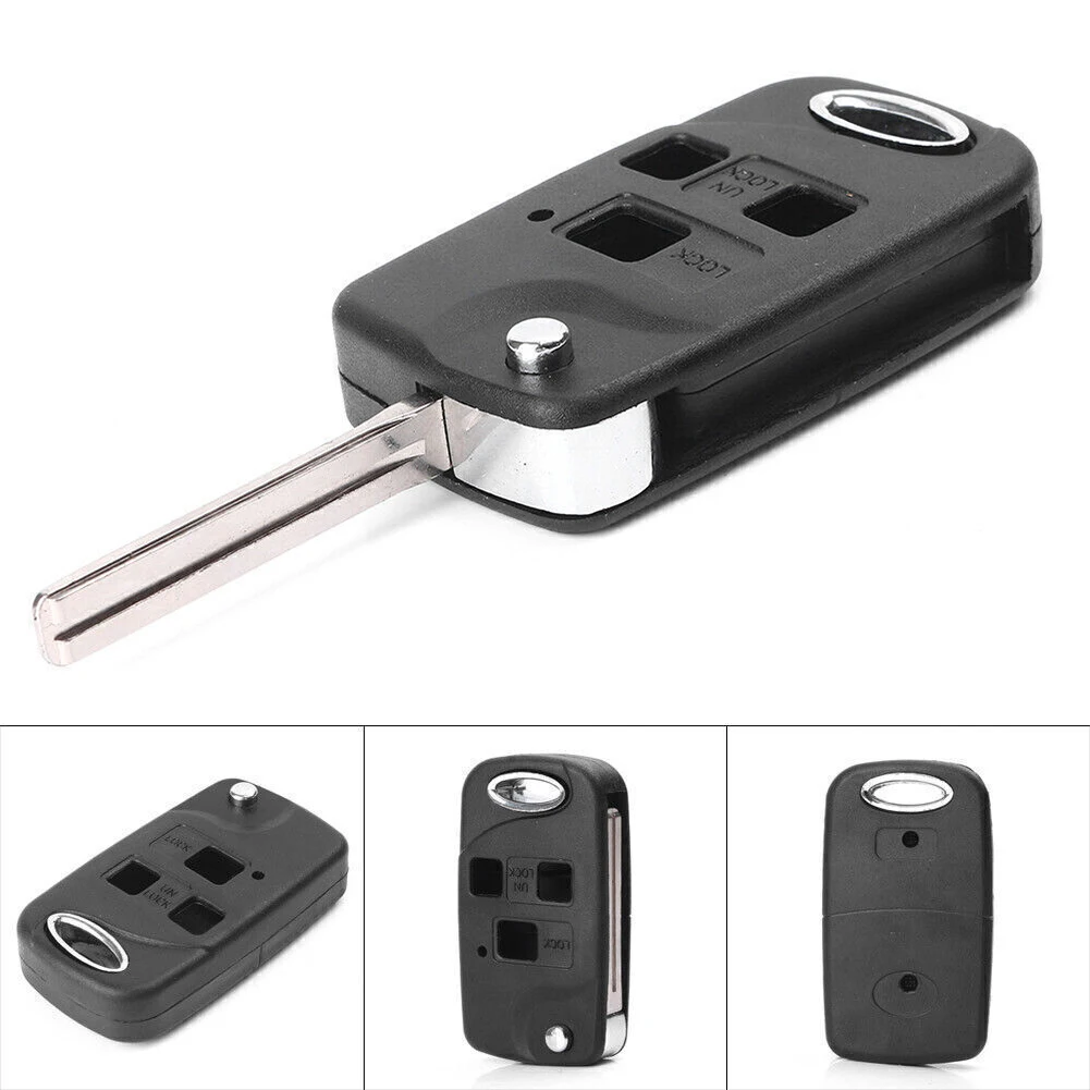 Brand New Car Accessories Car Key Case Key Shell Blank Shell Case Replacement For Lexus IS200 GS300 LS400 RX300
Brand New Car Accessories Car Key Case Key Shell Blank Shell Case Replacement For Lexus IS200 GS300 LS400 RX300