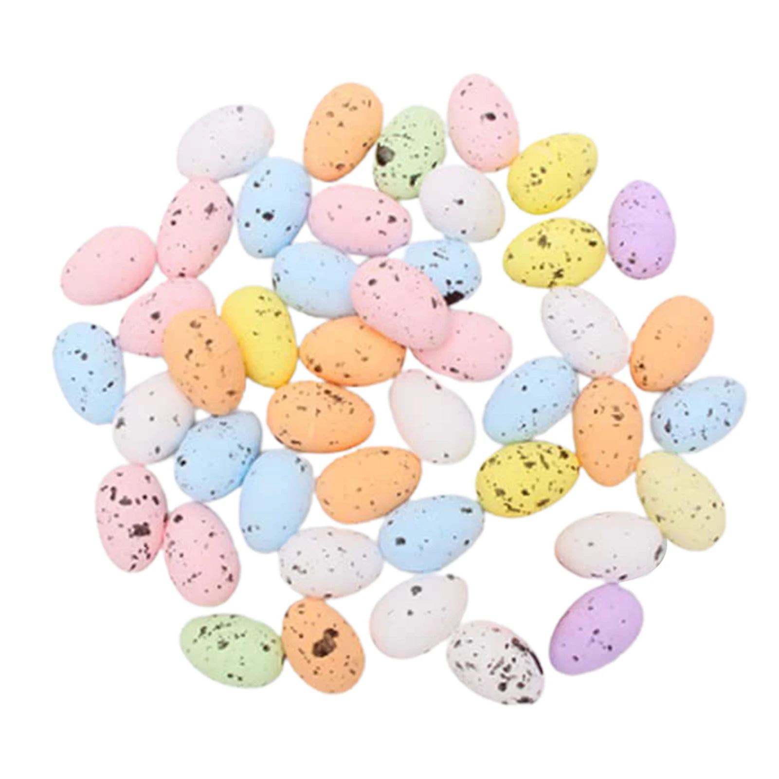 100pcs Easter Eggs Foam Easter Egg Mini Decorator Kit Arts And Crafts Set Egg Decor Easter Egg Decorator Kit DIY Colorful Eggs
100pcs Easter Eggs Foam Easter Egg Mini Decorator Kit Arts And Crafts Set Egg Decor Easter Egg Decorator Kit DIY Colorful Eggs