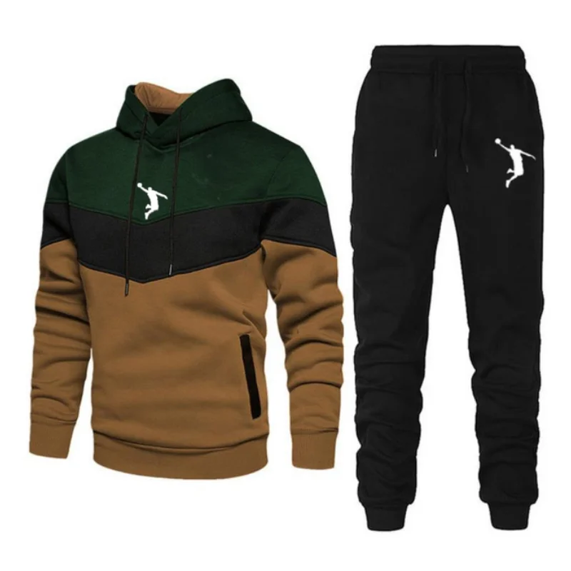 Hoodies Suits Men Two Piece Tracksuit Sweatshirt Sets Thick Sportswear Sport Suits Casual Sweatshirt And Sweatpants New Fashion
Hoodies Suits Men Two Piece Tracksuit Sweatshirt Sets Thick Sportswear Sport Suits Casual Sweatshirt And Sweatpants New Fashion
