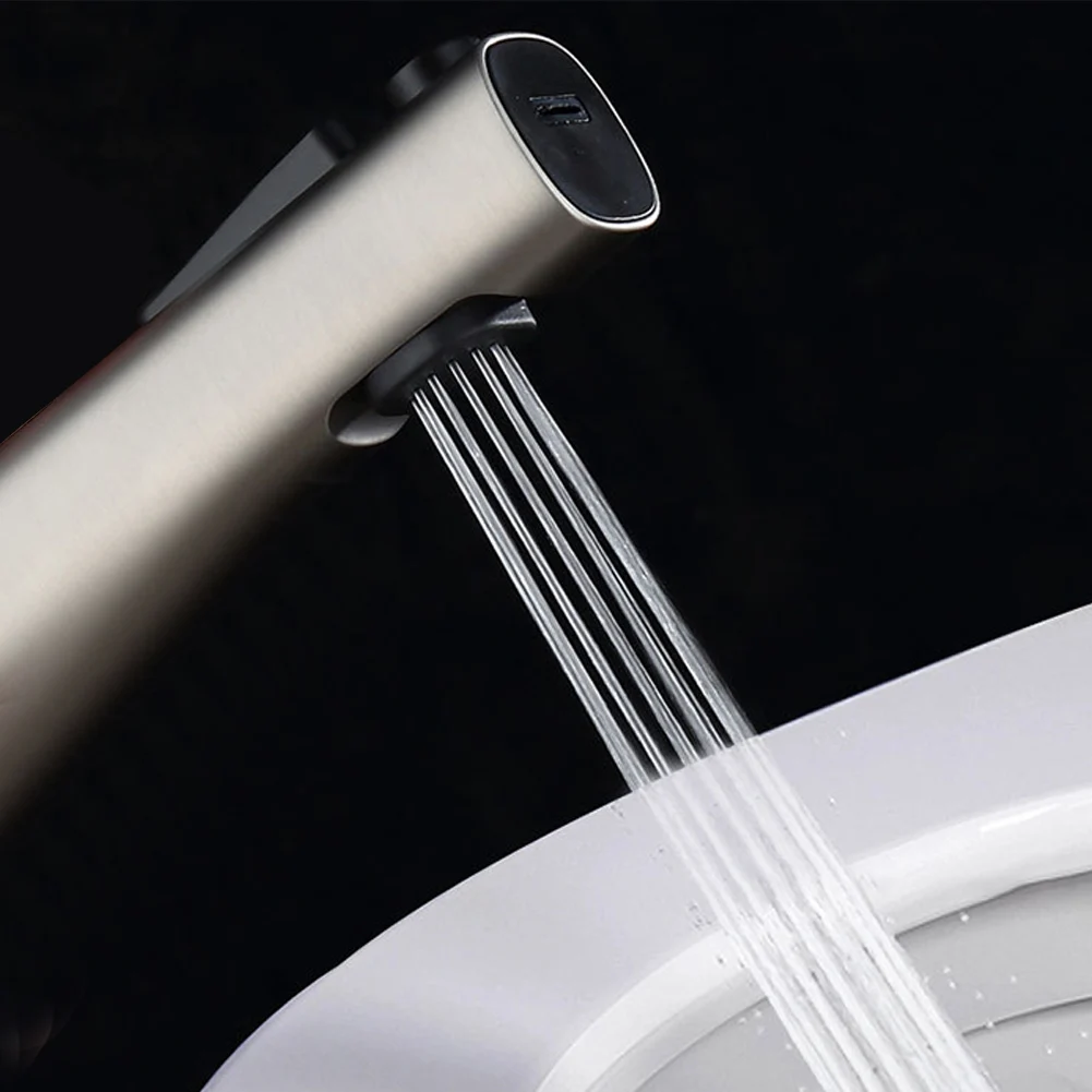 Bidets Bidet Spray G1/2 Toilet Spray Universal 1Pcs ABS Bidet Douche Handheld Multi-functional Sanitary Durable
Bidets Bidet Spray G1/2 Toilet Spray Universal 1Pcs ABS Bidet Douche Handheld Multi-functional Sanitary Durable