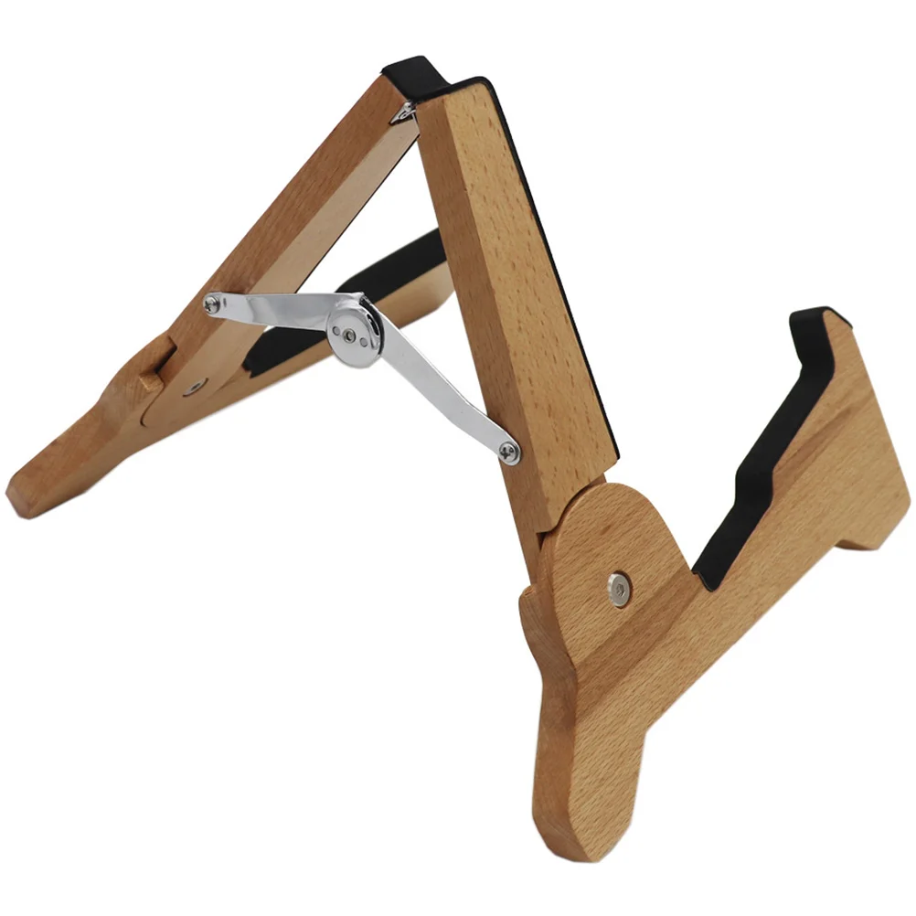 Bass Accessories Piano Stand Stable Guitar Bracket Shop Floor Holder Wooden Type
Bass Accessories Piano Stand Stable Guitar Bracket Shop Floor Holder Wooden Type