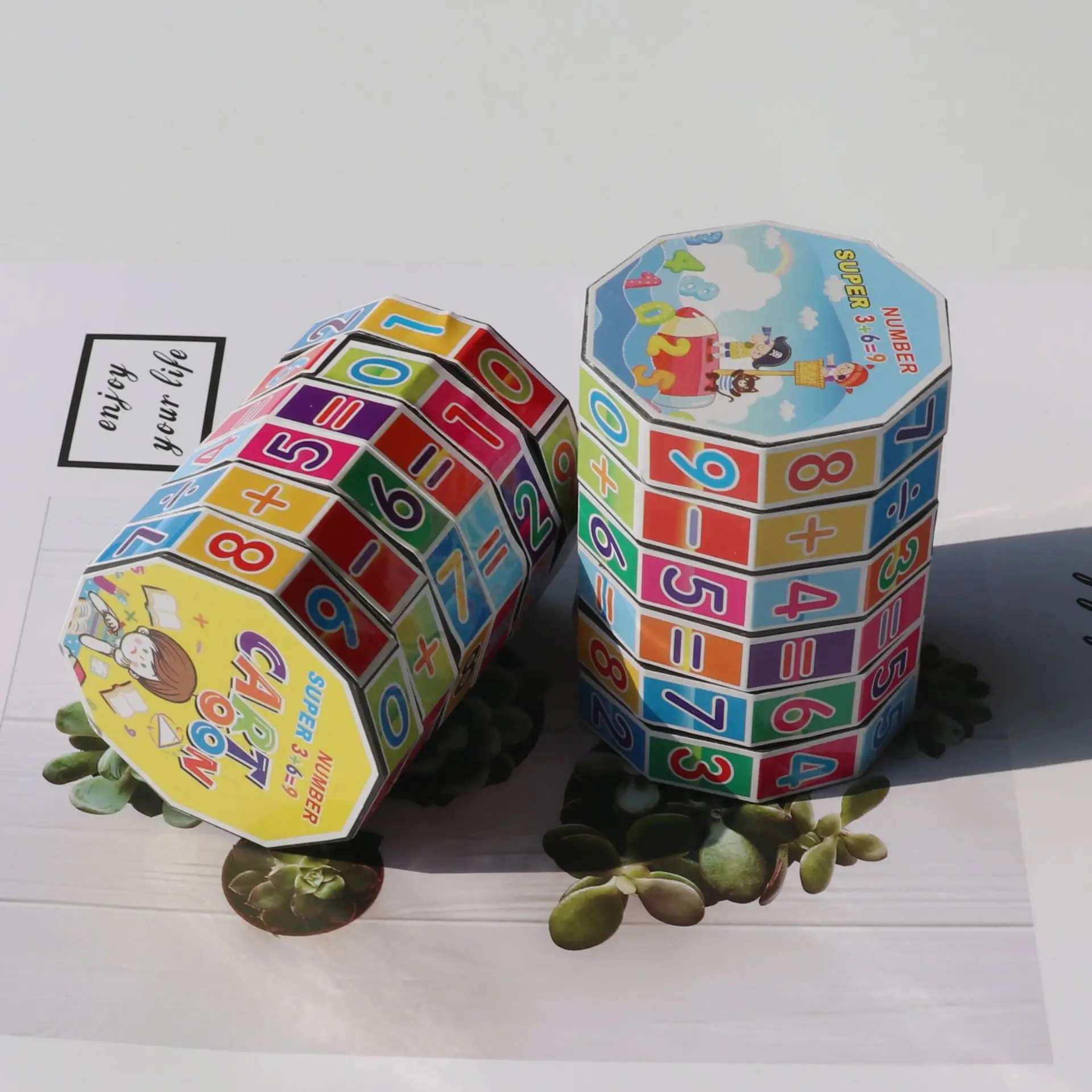Digital Rubik's Cube Children's Educational Toys Children's Early Education Intellectual Toys Creative Rubik's Cube
Digital Rubik's Cube Children's Educational Toys Children's Early Education Intellectual Toys Creative Rubik's Cube