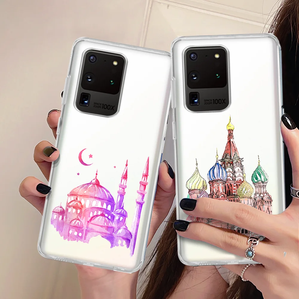 House Castle Phone Case for Samsung Galaxy Note 20 10 Lite 9 8 S8 S9 S10 S10e S20 S21 S22 Plus Ultra FE Soft TPU Back Cover
House Castle Phone Case for Samsung Galaxy Note 20 10 Lite 9 8 S8 S9 S10 S10e S20 S21 S22 Plus Ultra FE Soft TPU Back Cover