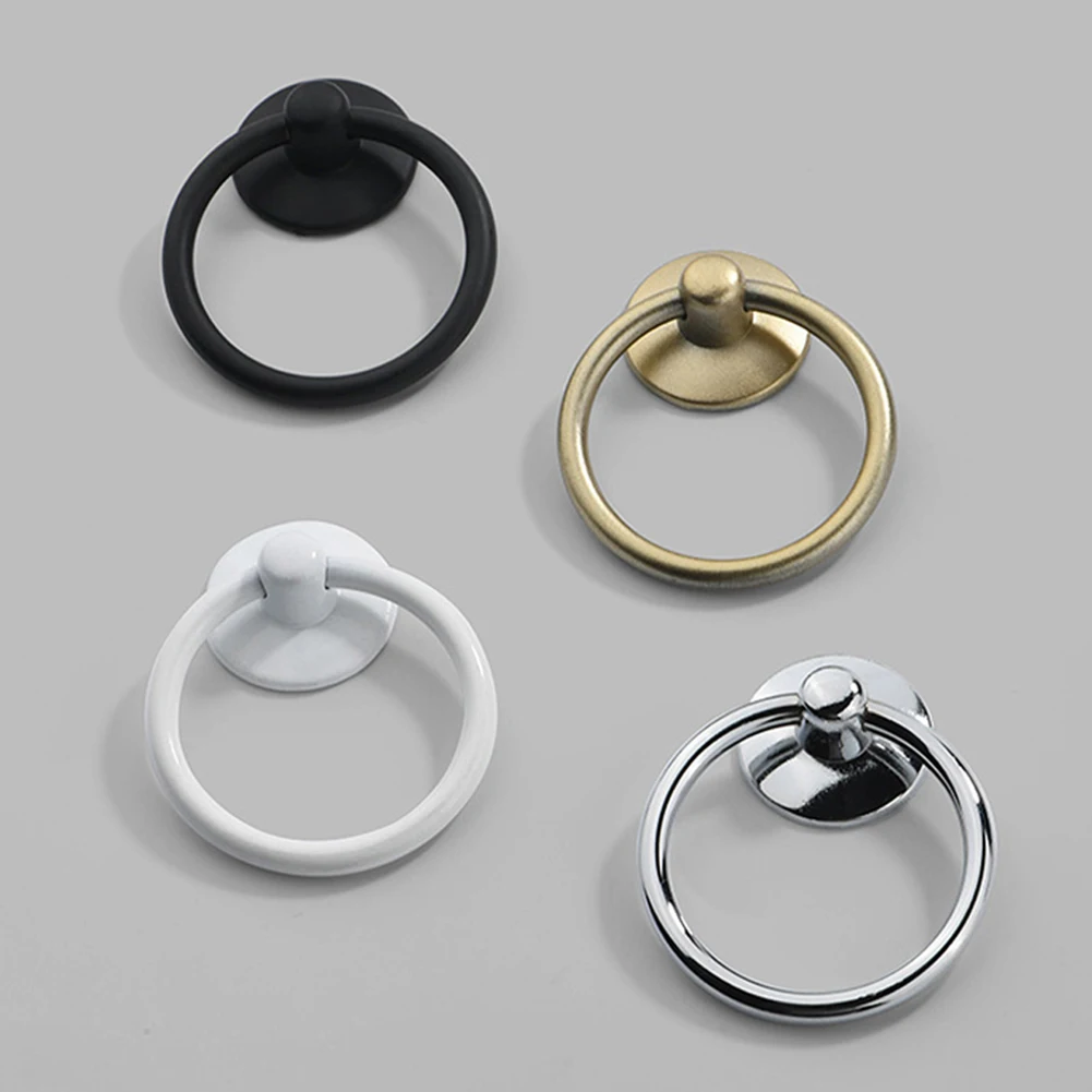 10Pc Vintage Round Ring Furniture Door Pull Handle Alloy Cabinet Dresser Drawer Knobs Handle Cupboard For Jewelry Box Door Ring
10Pc Vintage Round Ring Furniture Door Pull Handle Alloy Cabinet Dresser Drawer Knobs Handle Cupboard For Jewelry Box Door Ring