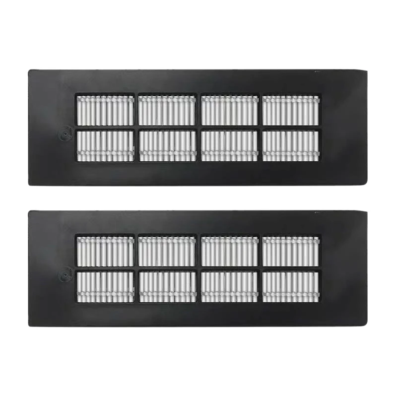 2 Новых высокоэффективных фильтра HEPA для Conga 3090 Запчасти для робота-пылесоса 
2 Новых высокоэффективных фильтра HEPA для Conga 3090 Запчасти для робота-пылесоса