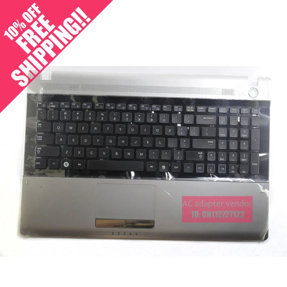 FOR samsung RV509 RV511 RV515 RV520 E3511 keyboard shell US English version
FOR samsung RV509 RV511 RV515 RV520 E3511 keyboard shell US English version