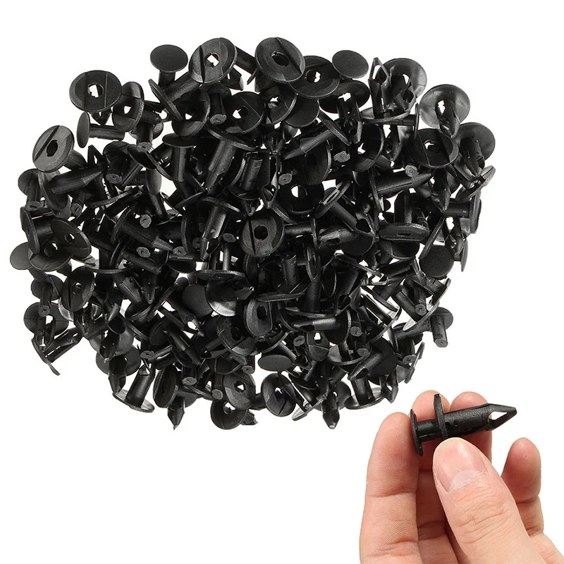 Bumper Car Fender Side Skirt Radiator Shield Plastic Fender Car Rivet For Door Trim 50Pcs Universal Tool Kit Parts
Bumper Car Fender Side Skirt Radiator Shield Plastic Fender Car Rivet For Door Trim 50Pcs Universal Tool Kit Parts