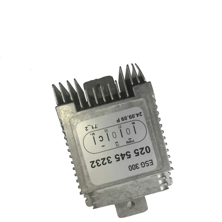 It is suitable for Mercedes Benz E-class E55 AMG E430 fan control unit 0255453232
It is suitable for Mercedes Benz E-class E55 AMG E430 fan control unit 0255453232