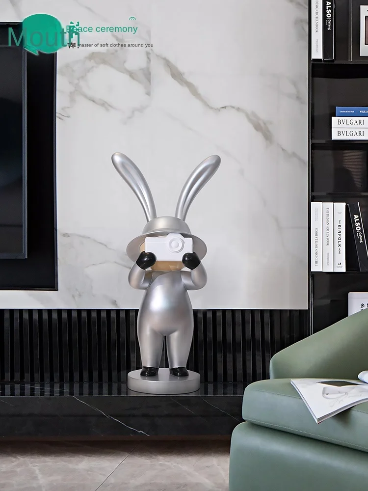Xl Floor Ornaments Sofa Side Cartoon Character Sculpture Opening-up Housewarming Gifts Soft Device
Xl Floor Ornaments Sofa Side Cartoon Character Sculpture Opening-up Housewarming Gifts Soft Device