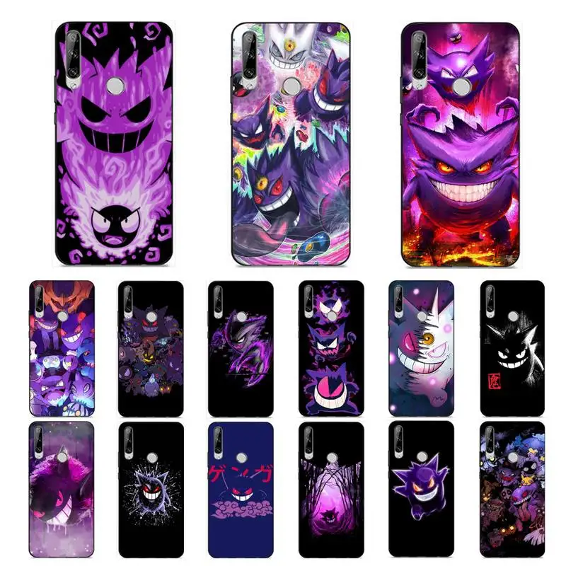 Bandai Pokemon Cartoon Gengar Phone Case for Huawei Y 6 9 7 5 8s prime 2019 2018 enjoy 7 plus
Bandai Pokemon Cartoon Gengar Phone Case for Huawei Y 6 9 7 5 8s prime 2019 2018 enjoy 7 plus
