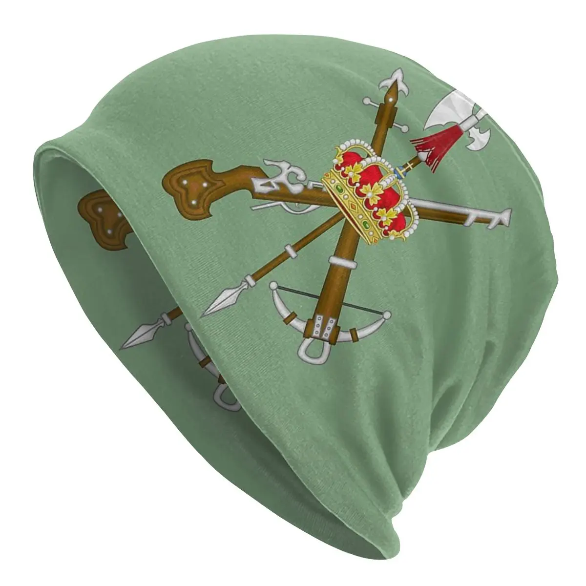 Streetwear Winter Warm Men Women Knitting Hat Adult Uniex Spanih Legion Skullie Beanie Cap Spain Army Military Bonnet Hat
Streetwear Winter Warm Men Women Knitting Hat Adult Uniex Spanih Legion Skullie Beanie Cap Spain Army Military Bonnet Hat