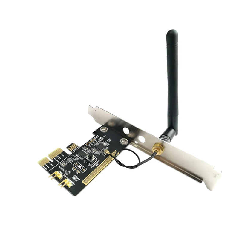 For Alexa Smart Home PCIE Computer Remote Switch Wifi Smart PC Start Starting Up Startup Card Support Alexa Echo New
For Alexa Smart Home PCIE Computer Remote Switch Wifi Smart PC Start Starting Up Startup Card Support Alexa Echo New
