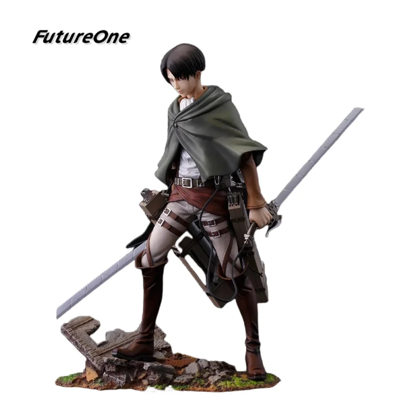 Фигурка героя из аниме «атака на Титанов», 20 см 
Фигурка героя из аниме «атака на Титанов», 20 см