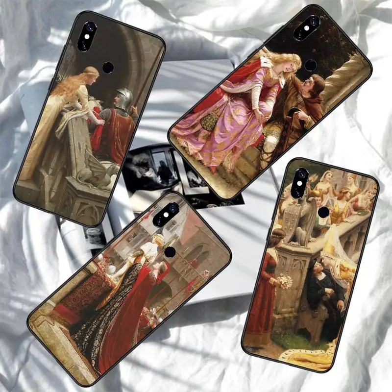 medieval Middle Ages Oil Painting art Phone Case For Xiaomi Redmi note 7 8 9 11 i t s 10 A poco f3 x3 pro lite funda shell coque
medieval Middle Ages Oil Painting art Phone Case For Xiaomi Redmi note 7 8 9 11 i t s 10 A poco f3 x3 pro lite funda shell coque