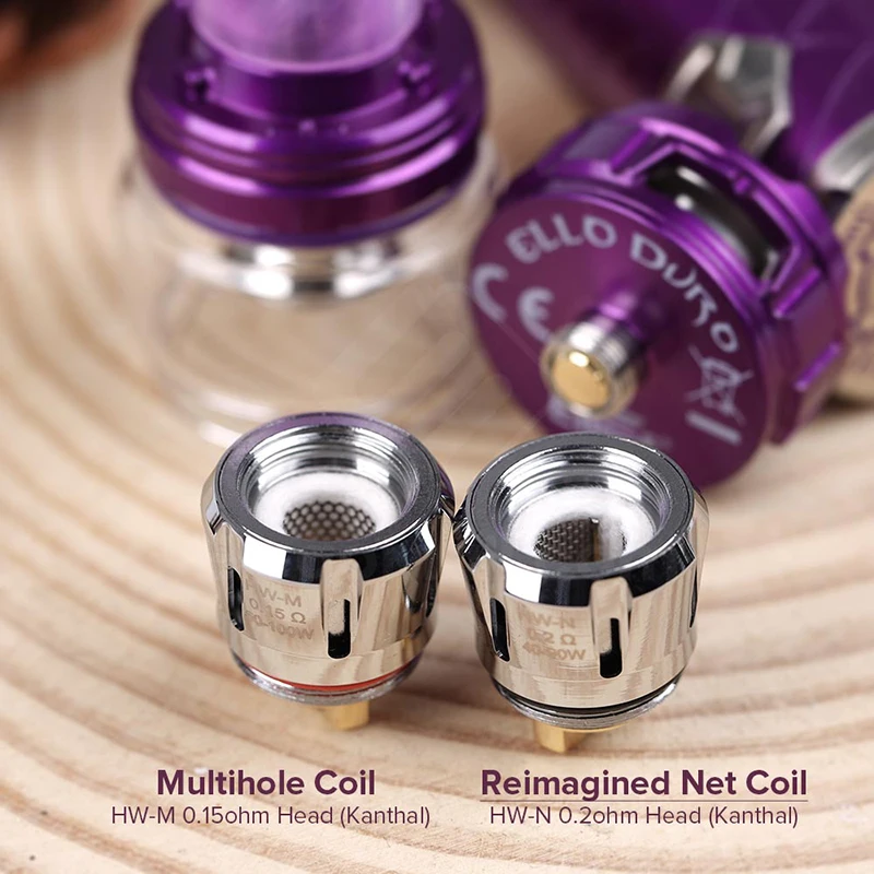 HW-M Ом Φ Ом запасная головка для Eleaf ELLO Duro , ELLO S /TS/T , ELLO Mini XL
HW-M Ом Φ Ом запасная головка для Eleaf ELLO Duro , ELLO S /TS/T , ELLO Mini XL