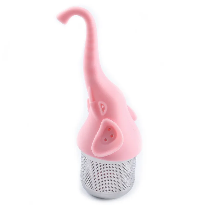 Ситечко для чая со слоном MEXQCH из нержавеющей стали
Ситечко для чая со слоном MEXQCH из нержавеющей стали