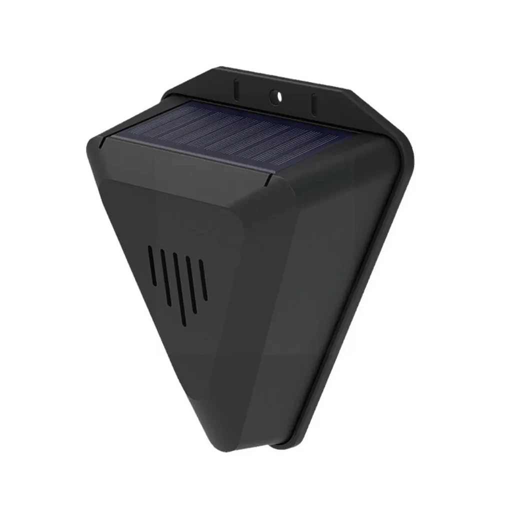 Solar Animal Repeller - Sensitive Real-time Alerts Advanced Technology Solar Animal Repellents Bird Repeller Solar Alarm
Solar Animal Repeller - Sensitive Real-time Alerts Advanced Technology Solar Animal Repellents Bird Repeller Solar Alarm