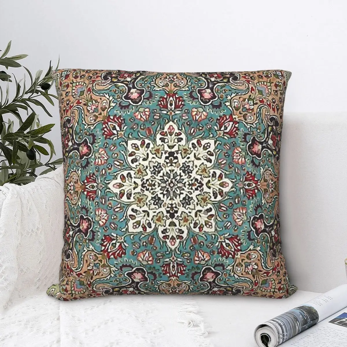 Vintage Antique Persian Carpet Print Hug Pillowcase Oriental Rug Backpack Cushion Bedroom DIY Printed Office Coussin Covers
Vintage Antique Persian Carpet Print Hug Pillowcase Oriental Rug Backpack Cushion Bedroom DIY Printed Office Coussin Covers