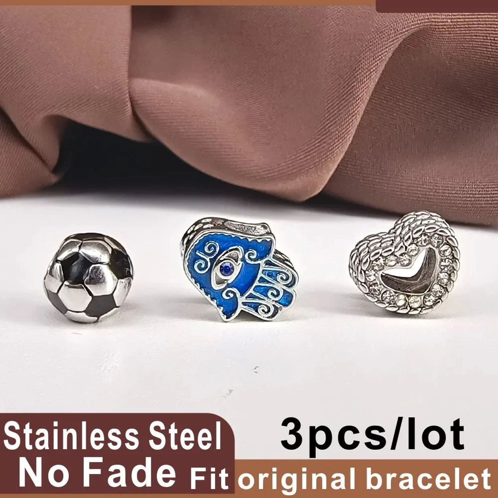 3 Pcs Charm Pendant Bead Fit Original Brand Bracelet Necklace Blue Eye Famar Hand Pyramid Pharaoh Charms For Jewelry Making gift
3 Pcs Charm Pendant Bead Fit Original Brand Bracelet Necklace Blue Eye Famar Hand Pyramid Pharaoh Charms For Jewelry Making gift