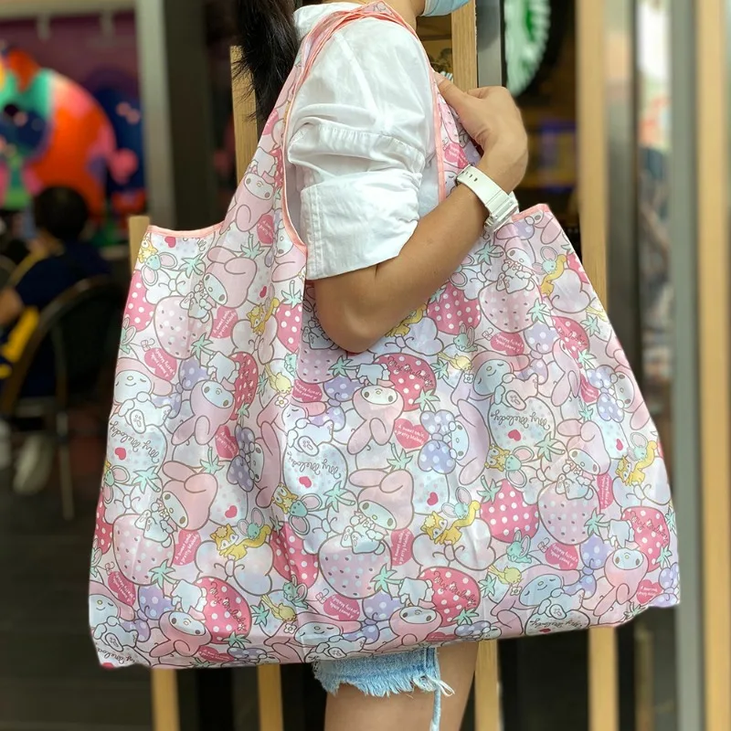 New Simple Large Reusable Grocery Shopping Bag Ladies Tote 50lb Fashion Pocket Shoulder Bag Foldable Eco Bag Washable
New Simple Large Reusable Grocery Shopping Bag Ladies Tote 50lb Fashion Pocket Shoulder Bag Foldable Eco Bag Washable