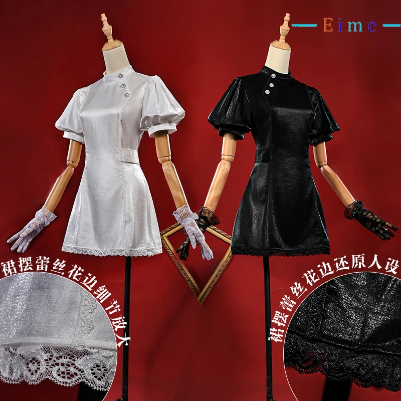 Eime Anime My Dress Up Darling Marin Kitagawa Cosplay Costume Women Nurse Dress Party Suit Halloween Uniforms Custom Made
Eime Anime My Dress Up Darling Marin Kitagawa Cosplay Costume Women Nurse Dress Party Suit Halloween Uniforms Custom Made