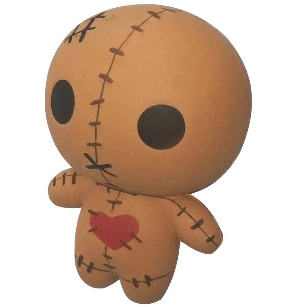 Plush Horror Stress Toy Halloween Horror Squeeze Toy Decorative
Plush Horror Stress Toy Halloween Horror Squeeze Toy Decorative
