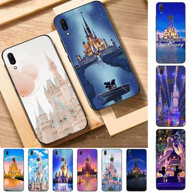 Disney Disneyland Phone Case for Vivo Y91C Y11 17 19 17 67 81 Oppo A9 2020 Realme c3
Disney Disneyland Phone Case for Vivo Y91C Y11 17 19 17 67 81 Oppo A9 2020 Realme c3